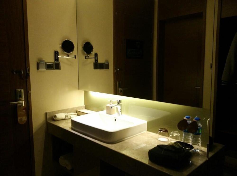 Atour Hotel Datang Furong Garden Branch Si-an Exteriér fotografie