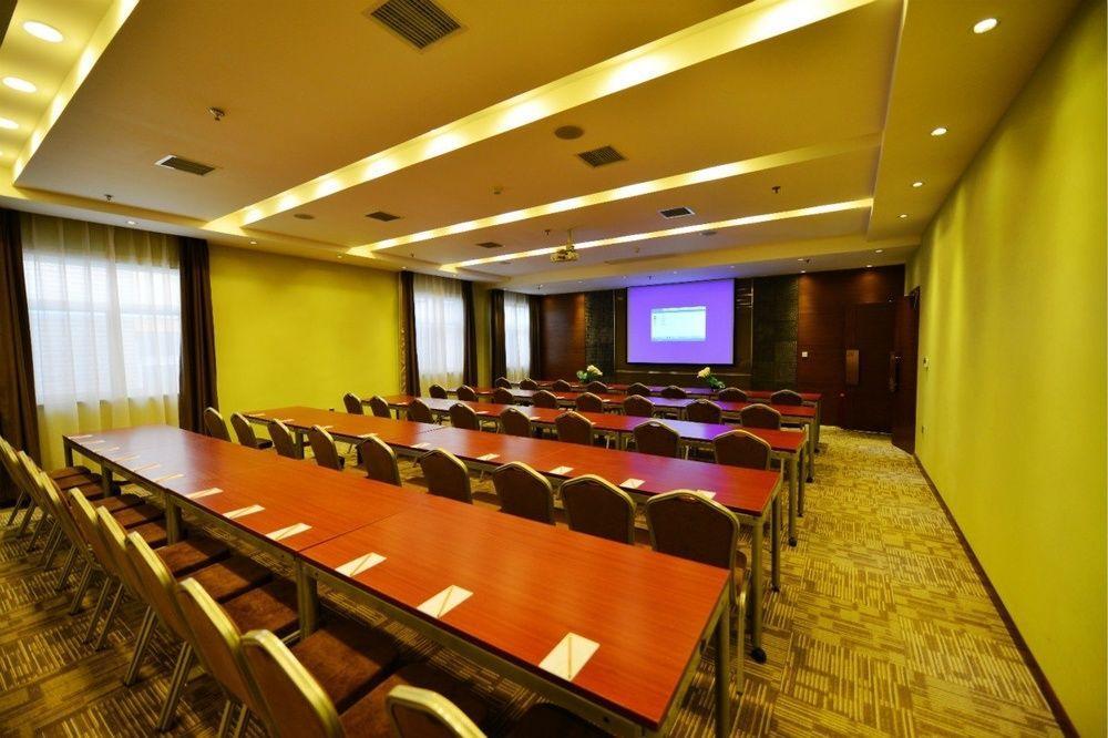 Atour Hotel Datang Furong Garden Branch Si-an Exteriér fotografie