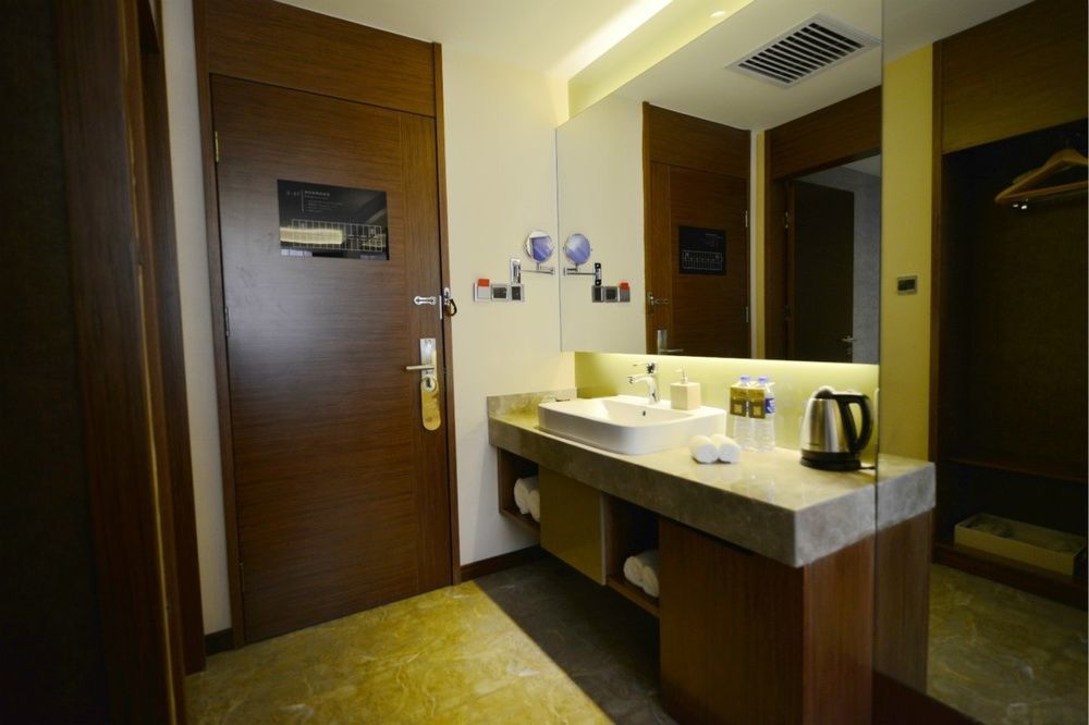 Atour Hotel Datang Furong Garden Branch Si-an Exteriér fotografie