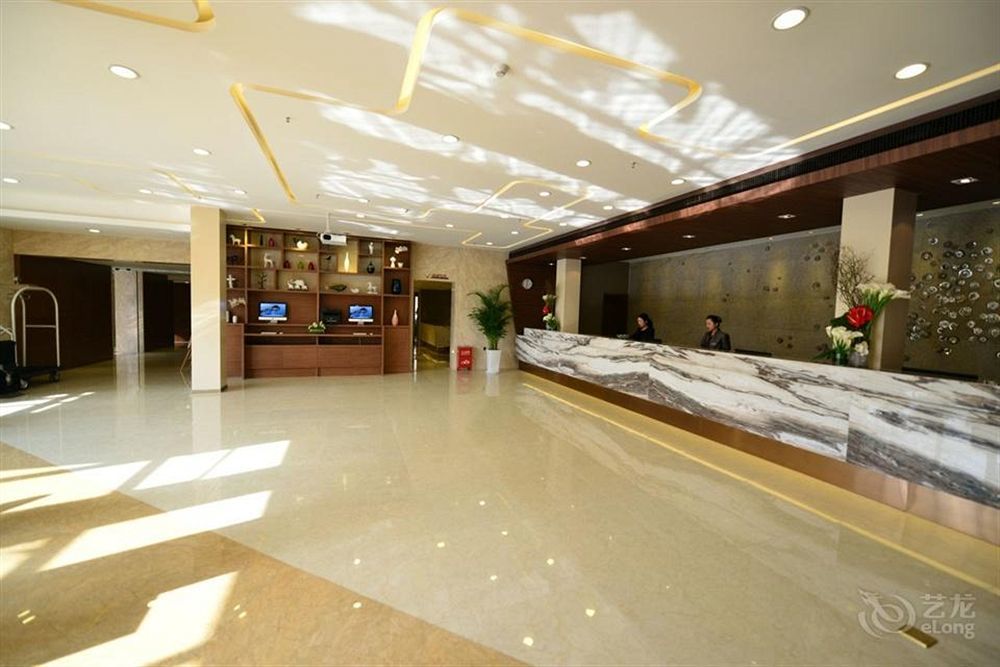 Atour Hotel Datang Furong Garden Branch Si-an Exteriér fotografie