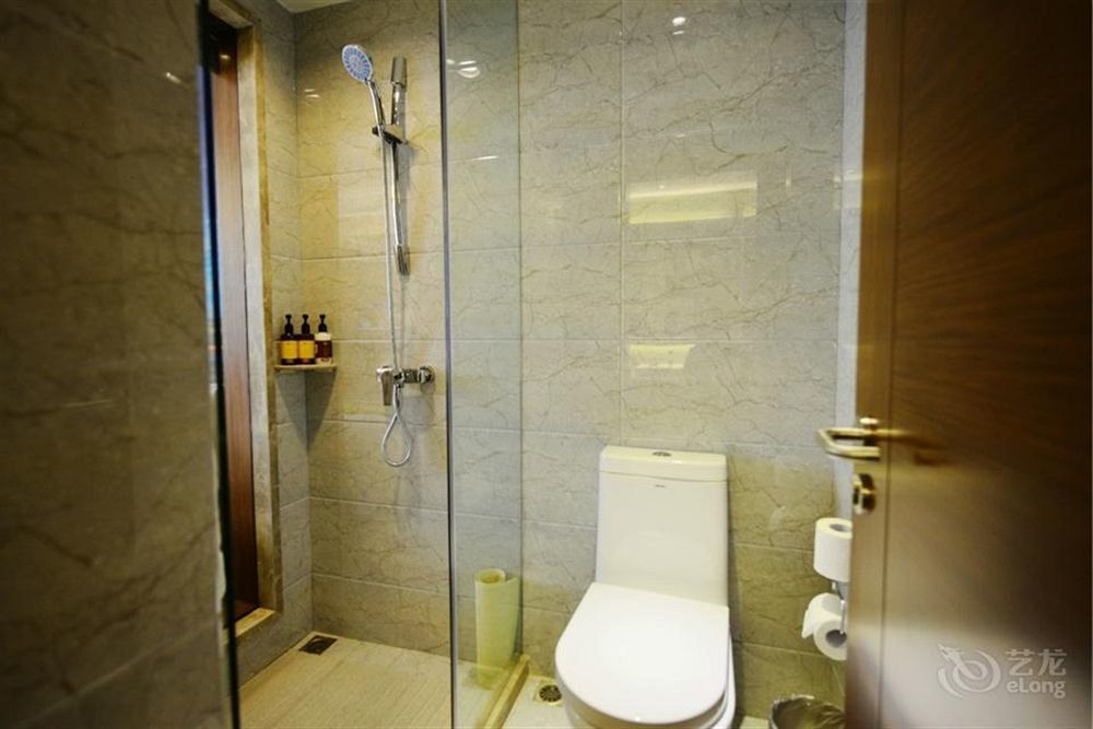 Atour Hotel Datang Furong Garden Branch Si-an Exteriér fotografie