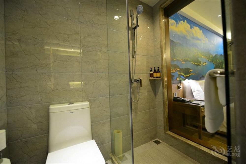 Atour Hotel Datang Furong Garden Branch Si-an Exteriér fotografie