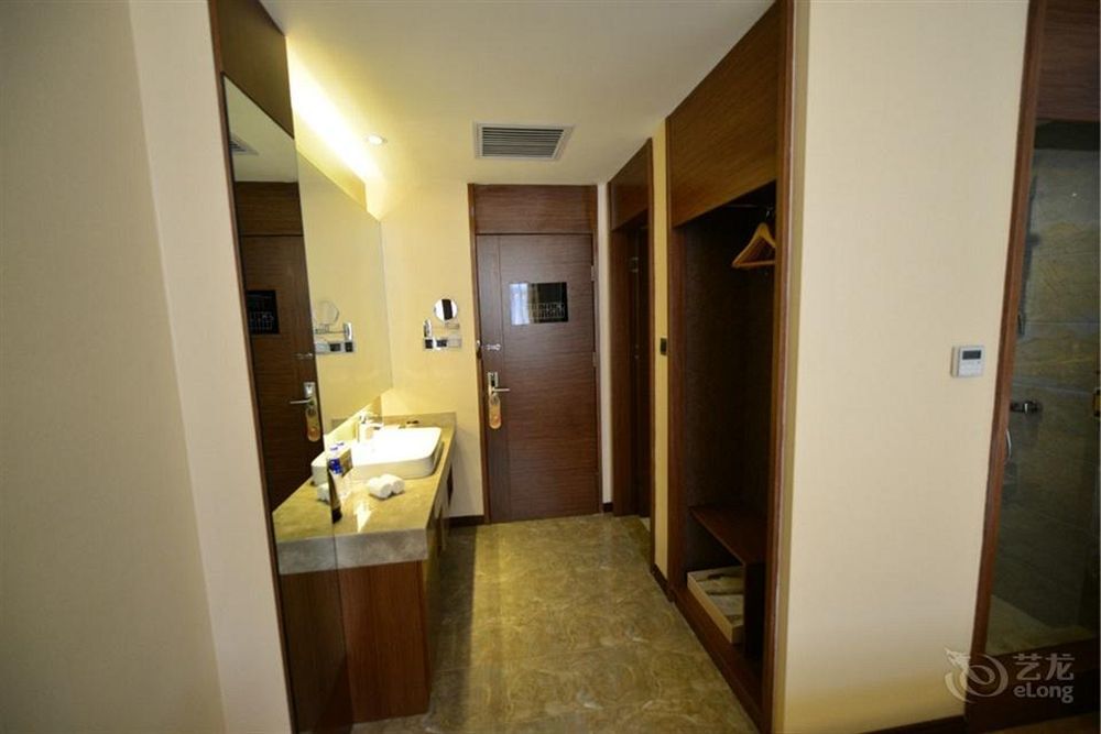 Atour Hotel Datang Furong Garden Branch Si-an Exteriér fotografie